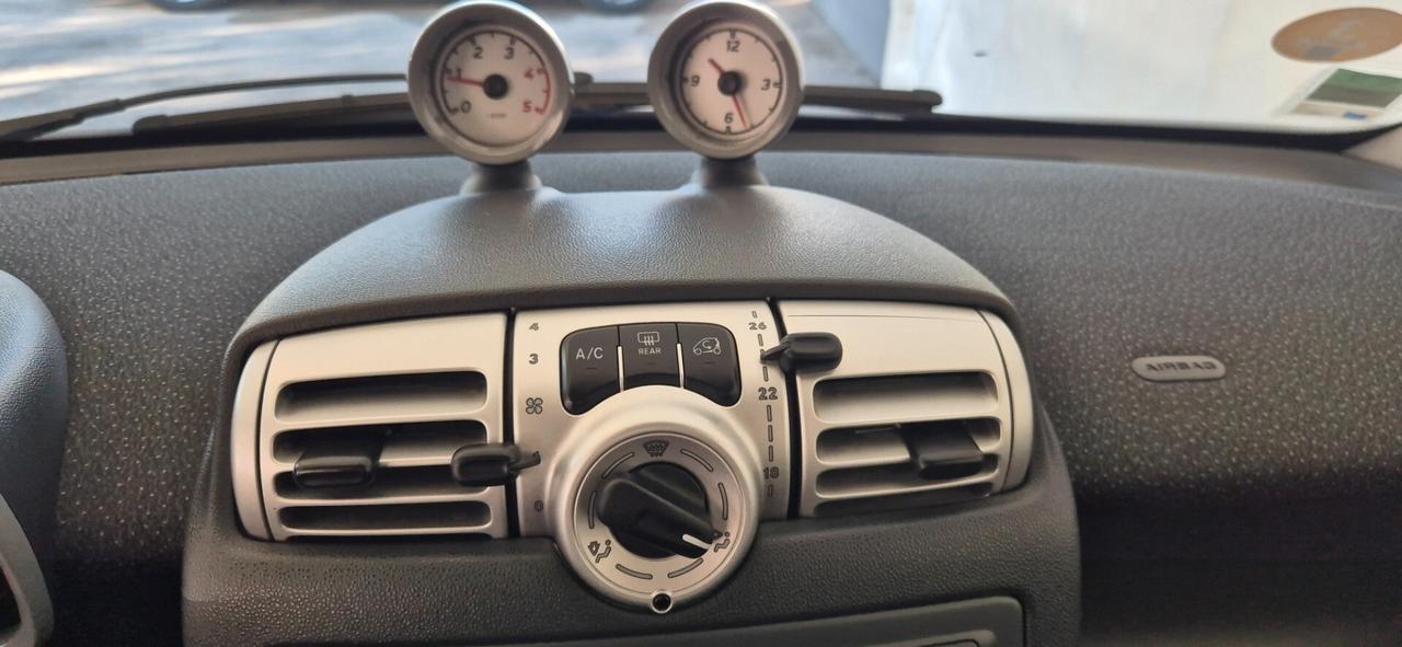 SMART FORTWO PASSION 800CDI 45CV CABRIO 05/2008