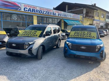 Ford Tourneo Courier Tourneo Courier 1.0 EcoBoost Titanium