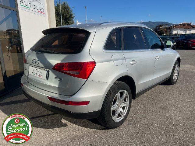 AUDI Q5 2.0 TDI 170 CV quattro S tronic