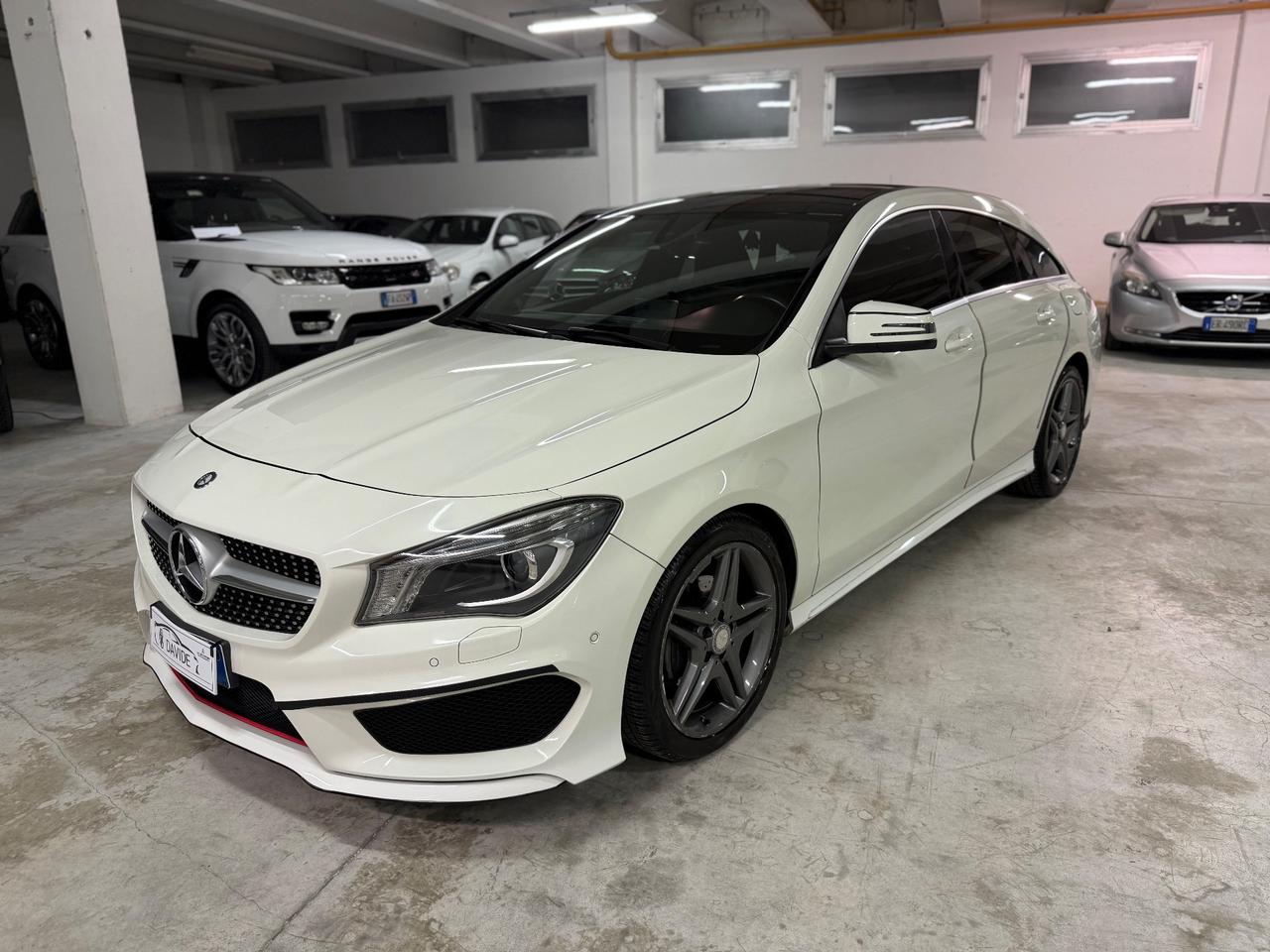 Mercedes-benz CLA 200 CDI Premium