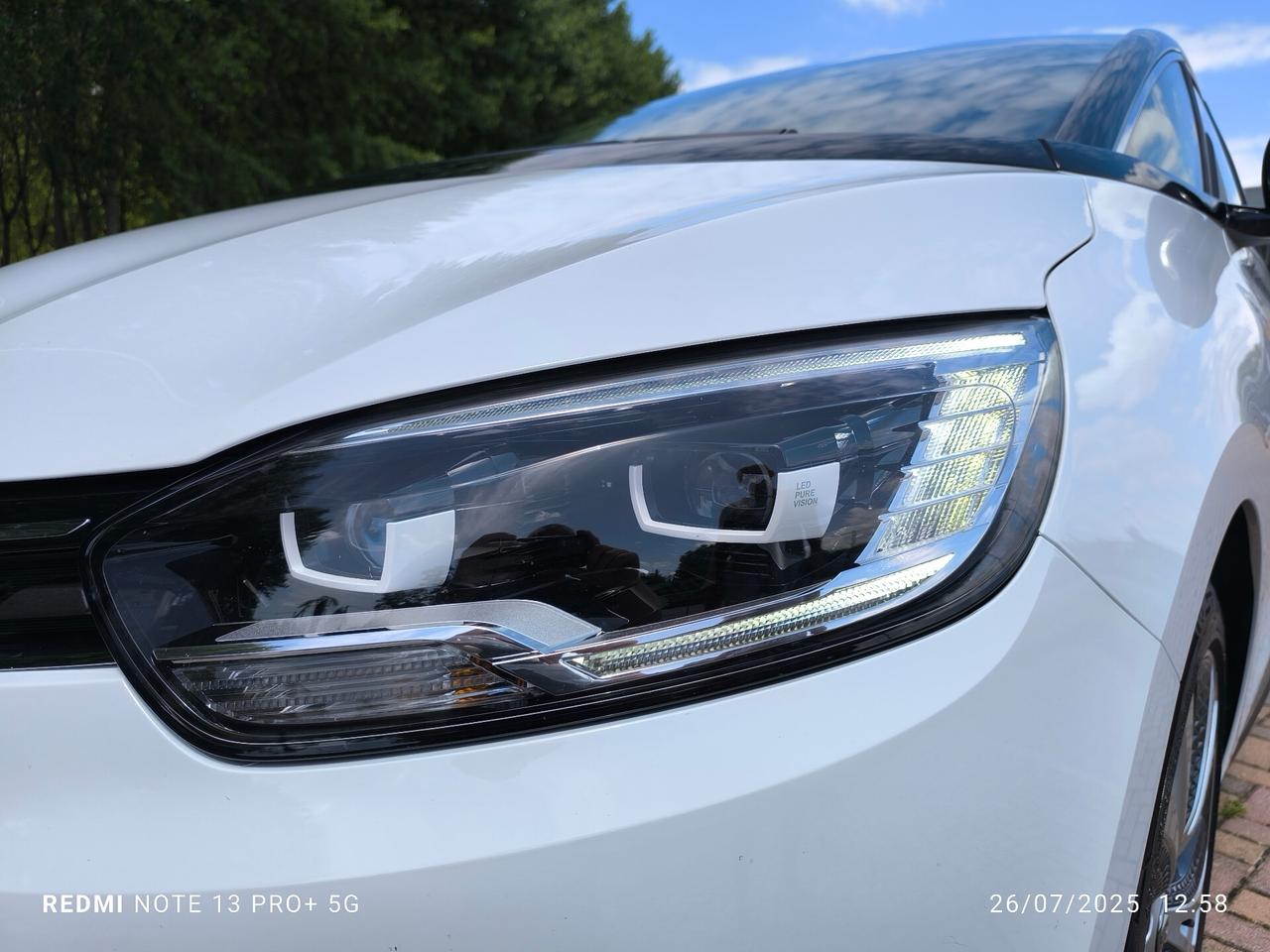 Renault Scenic Scénic Blue dCi 120 CV EDC Intens
