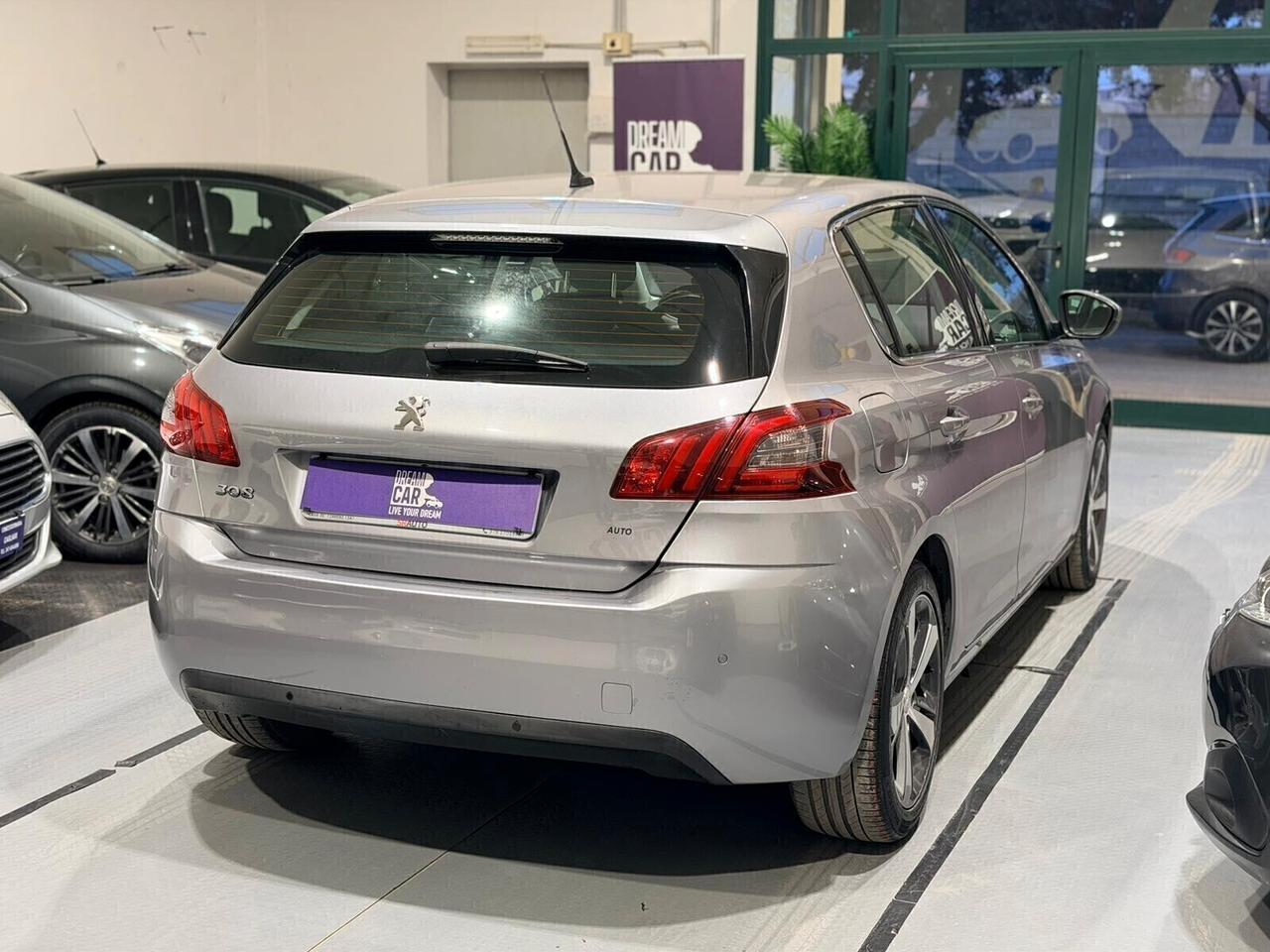 Peugeot 308 BlueHDi 130 S&S Allure