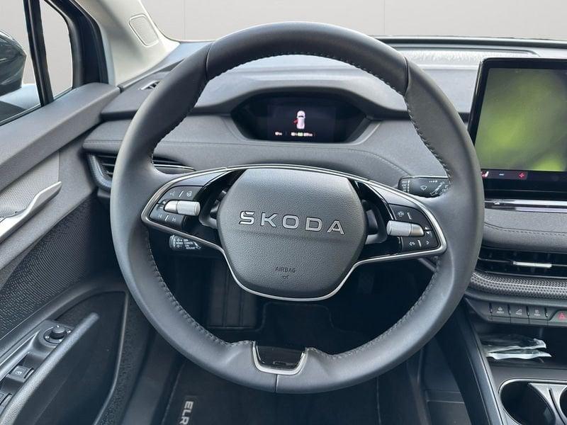 Skoda Elroq 60 63 kWh Batteria 150 kW (204 CV) automatico