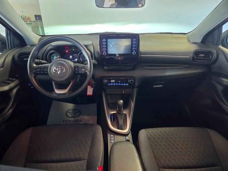 Toyota Yaris 4ª serie 1.5 Hybrid 5 porte Trend
