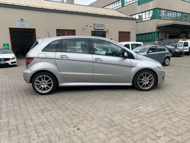 Mercedes-benz B 180 B 180 Sport Automatica Garanzia 12M