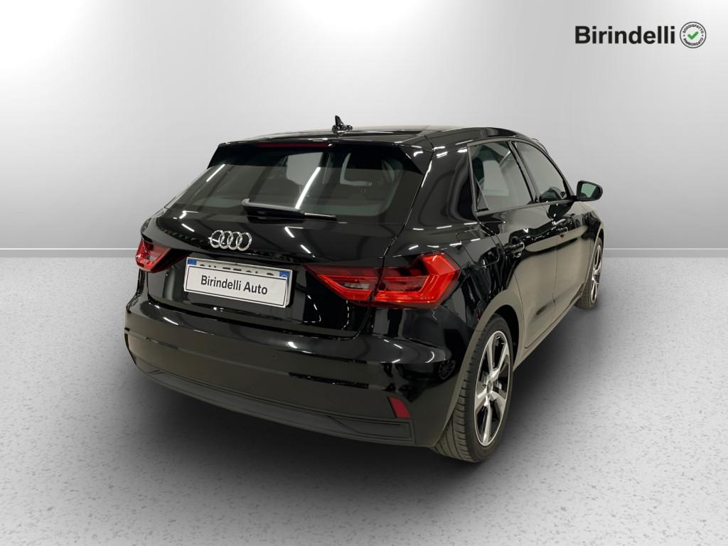 AUDI A1 2ª serie - A1 SPB 30 TFSI Admired