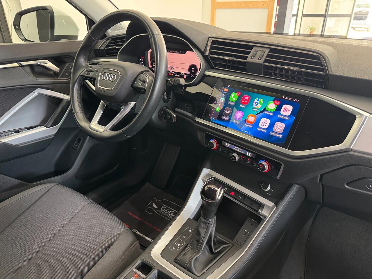 Audi Q3 SPB 35 2.0 TDI 150Cv - 2022