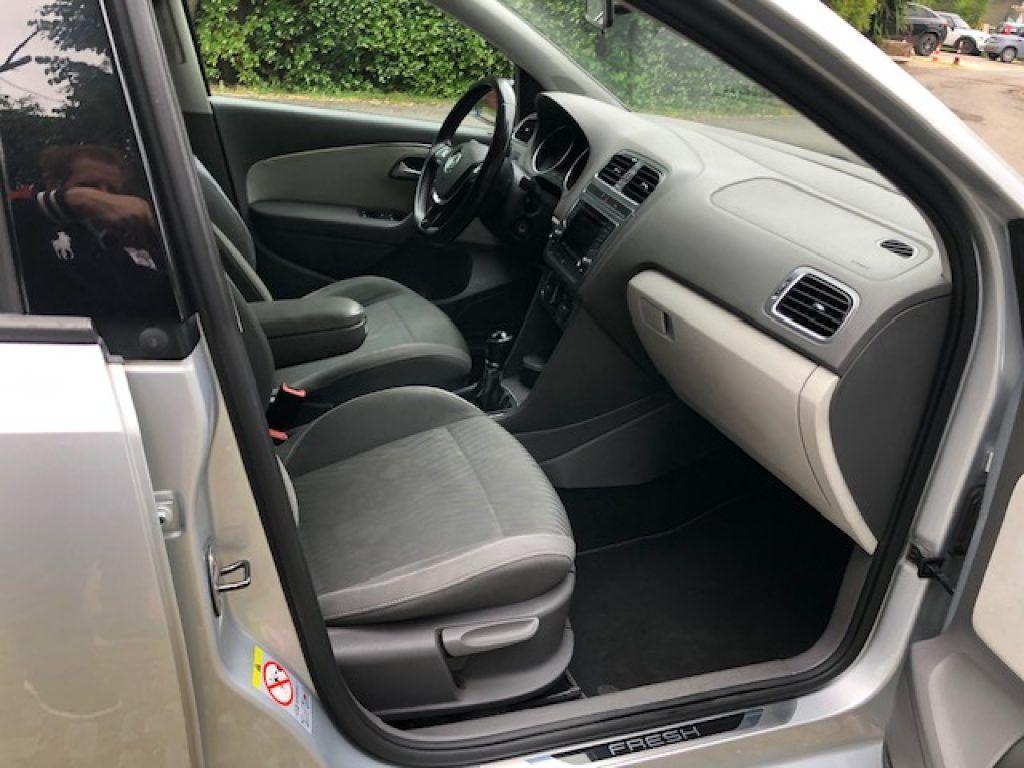 Volkswagen Polo 1.0 MPI 75 CV 5p. Fresh