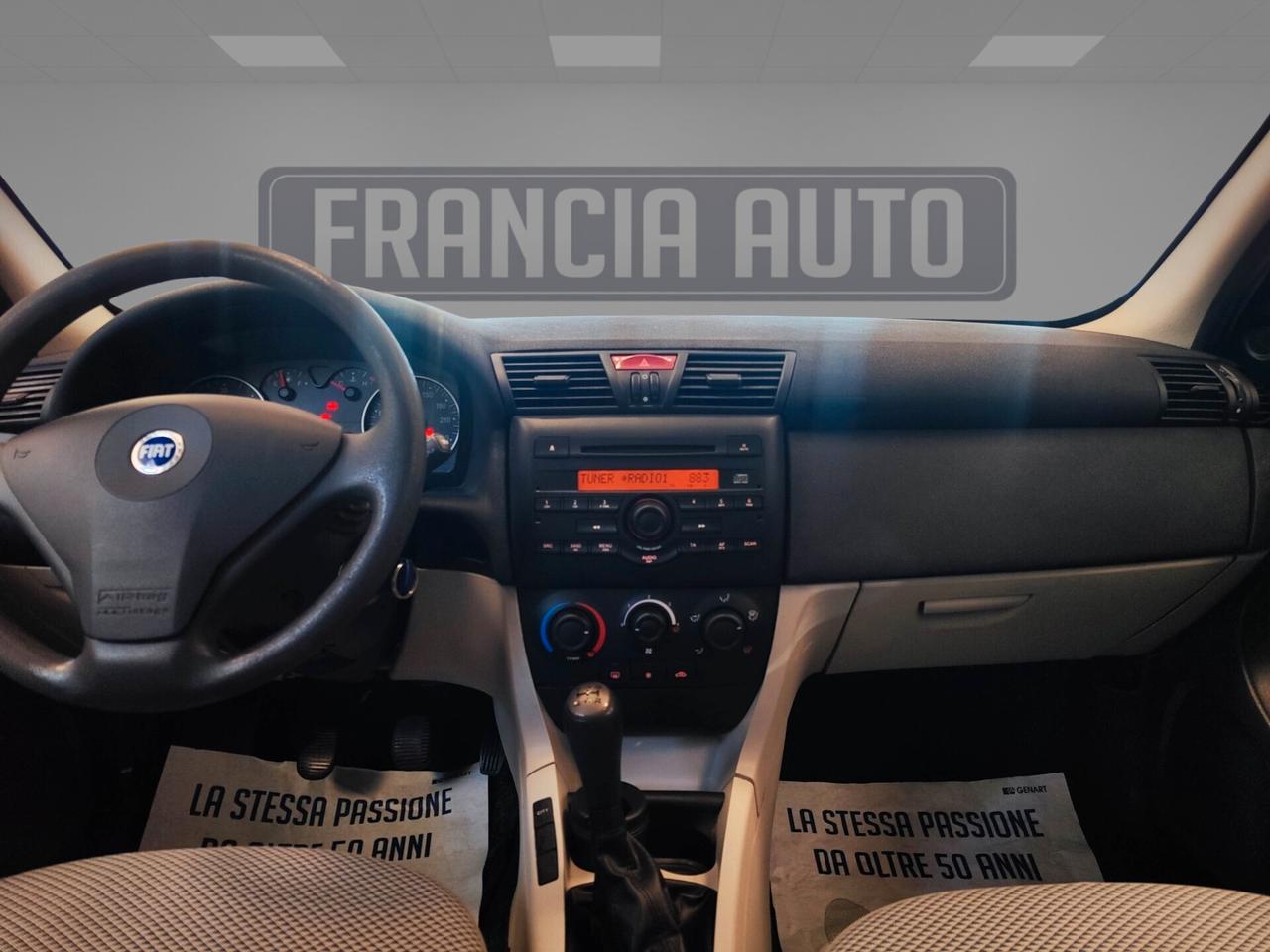Fiat Stilo 1.9 MJT -UNICO PROPRIETARIO-