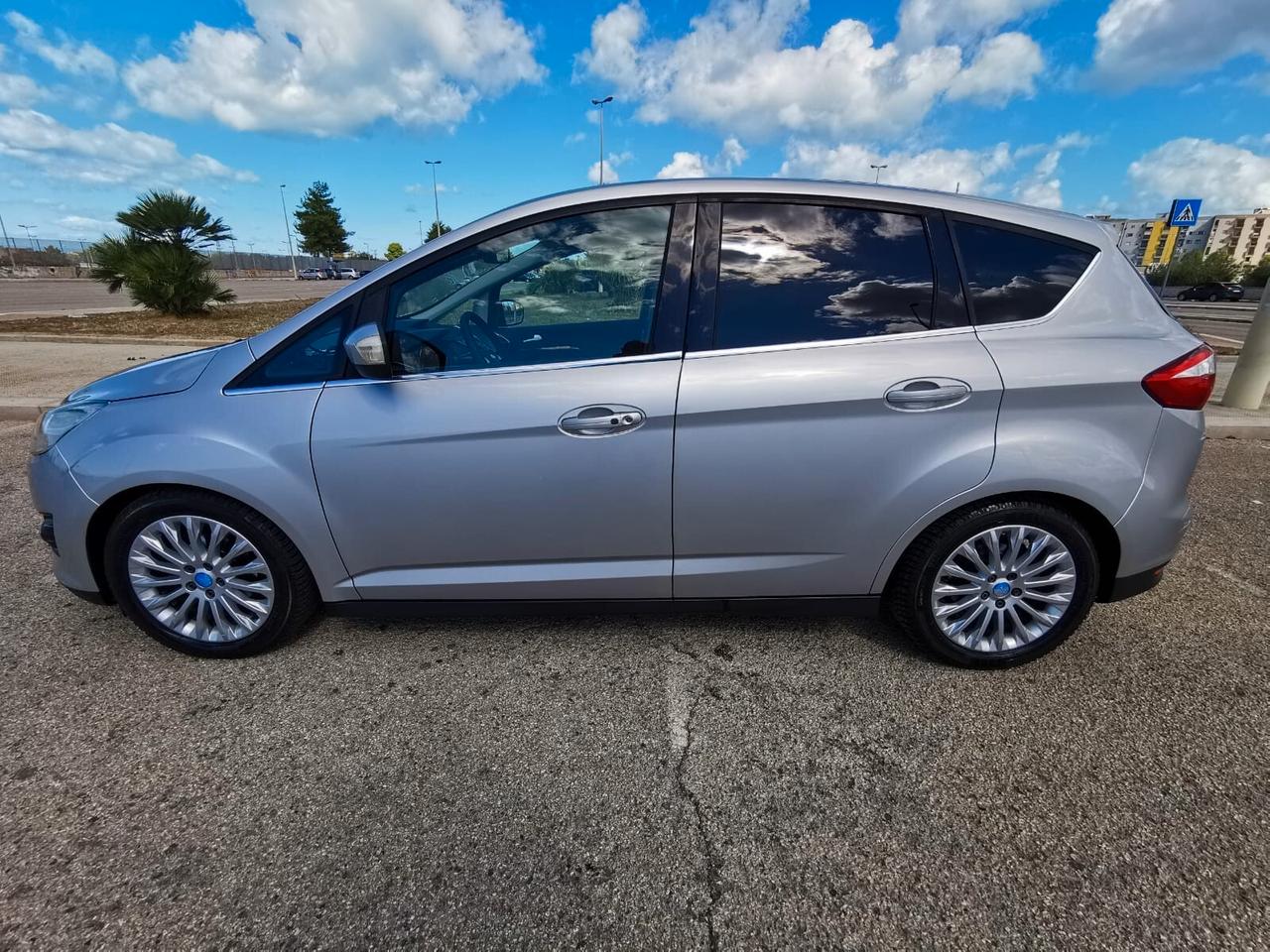 Ford C-Max 1.6 TDCi 115CV Titanium