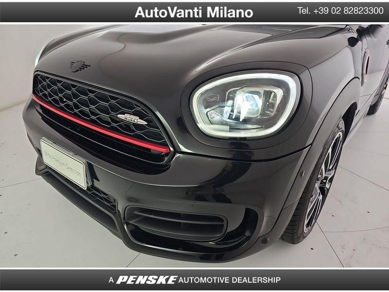 MINI Countryman Mini Countryman 2.0 JCW JCW auto