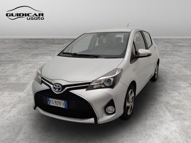 TOYOTA Yaris III 2015 - Yaris 5p 1.5h Active my16