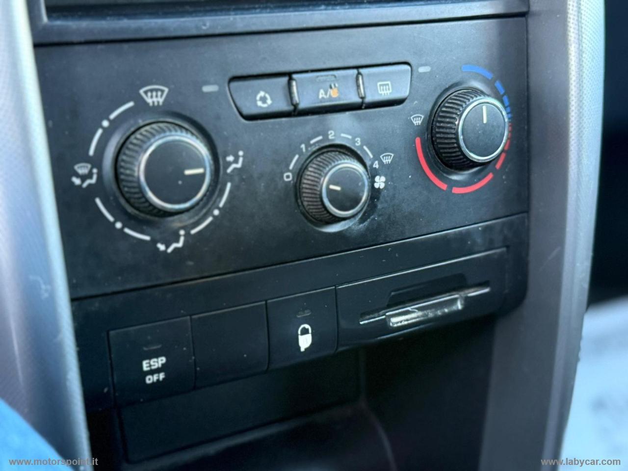 PEUGEOT 207 1.4 HDi 70 CV 5p. XS