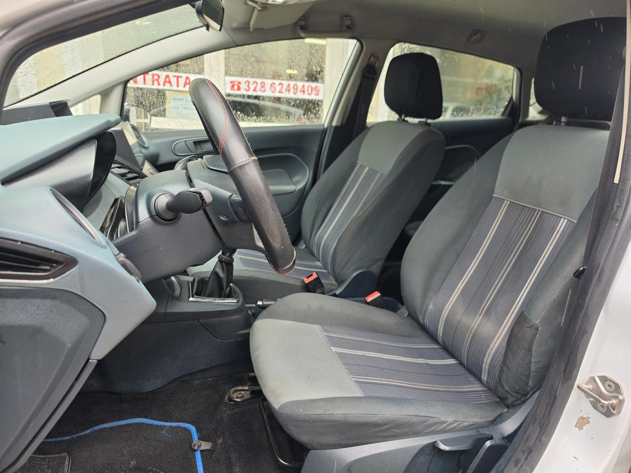 Ford Fiesta 1.4 TDCi 5p. Titanium