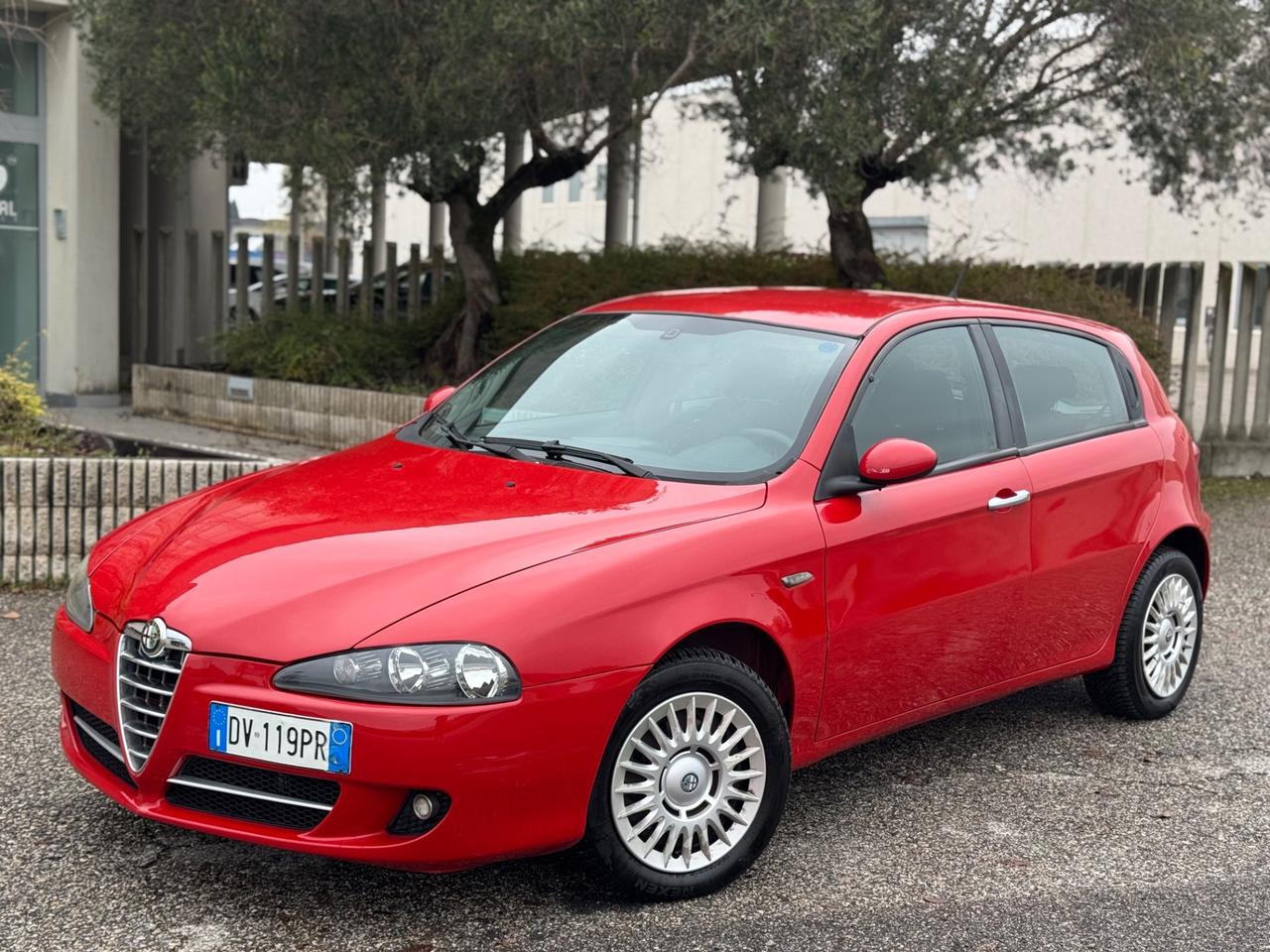 Alfa Romeo 147 1.6 16V TS 105cv GPL