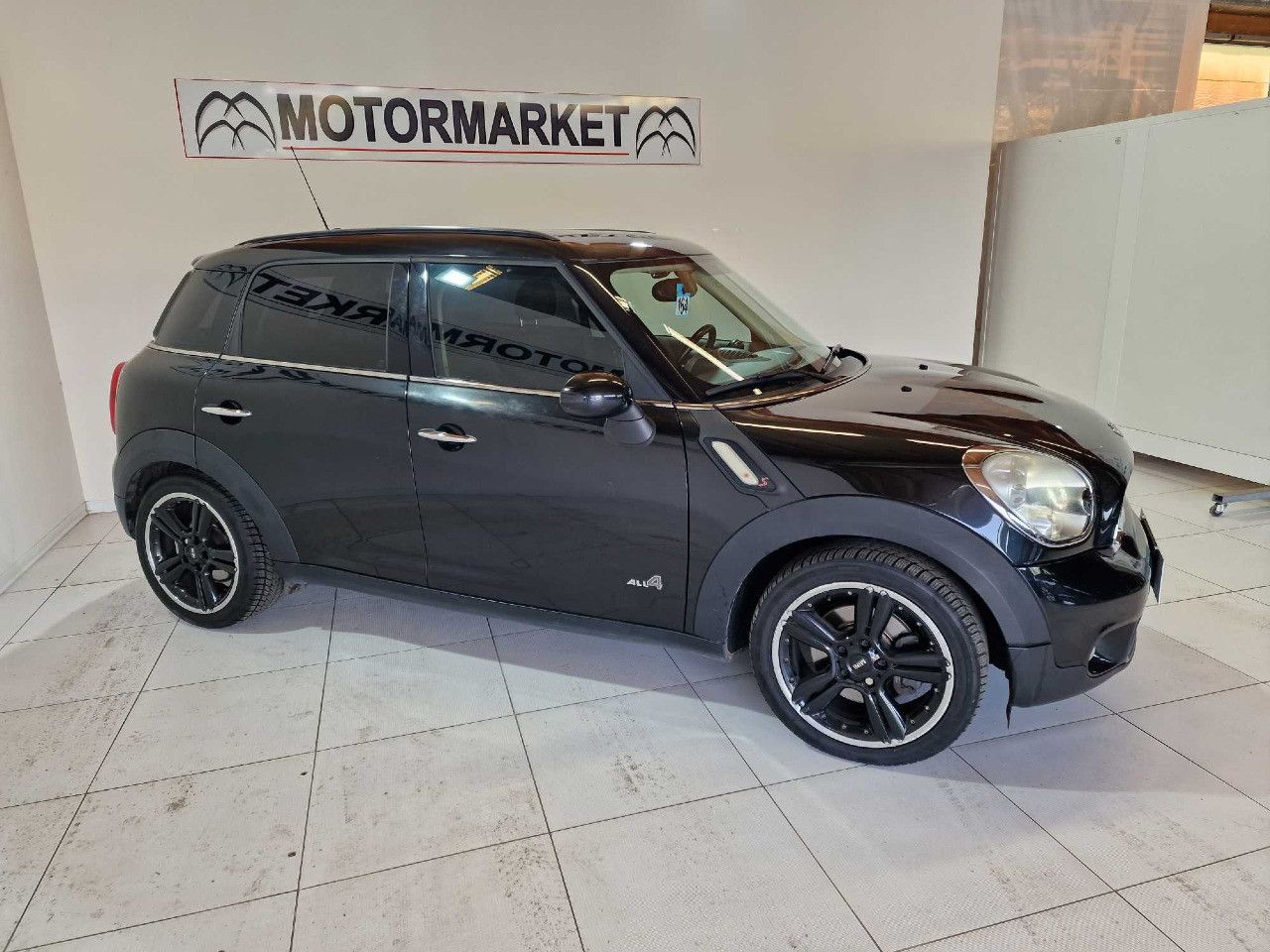 Mini Cooper Countryman S 1.6 all4