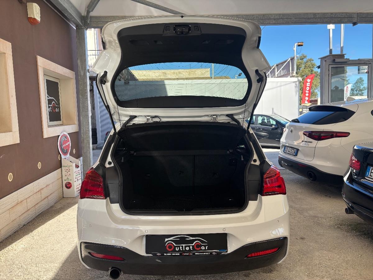 BMW - Serie 1 - 118d 5p. Msport