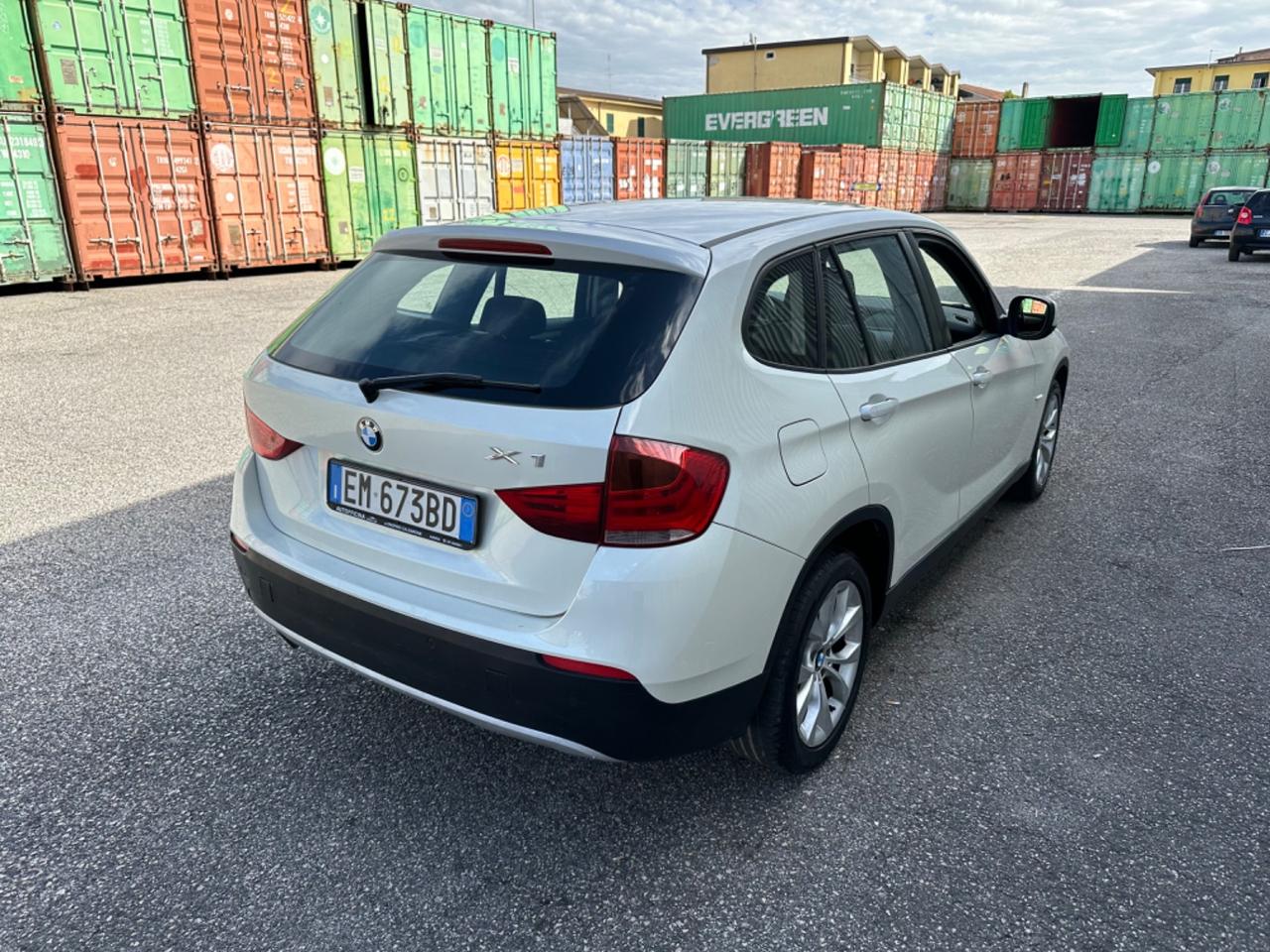 Bmw X1 sDrive18d Sport Line