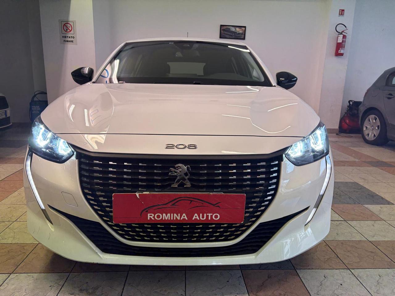 Peugeot 208 PureTech 100 Stop&Start EAT8 5 porte GT