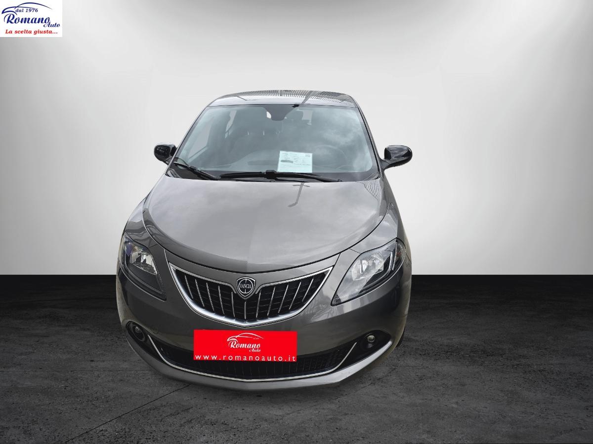 LANCIA - Ypsilon - 1.2 69 CV 5p. GPL Ecochic Gold#OK NEOPATENTATI!