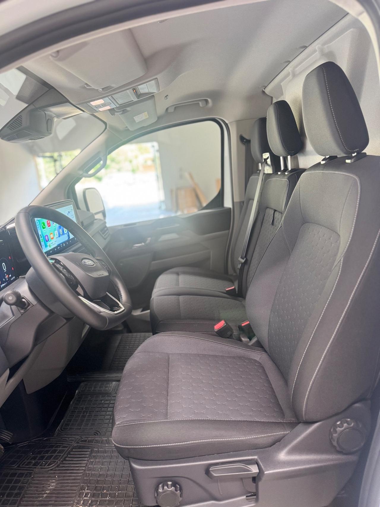 FORD TRANSIT CUSTOM AUTOMATICO 21.000 KM