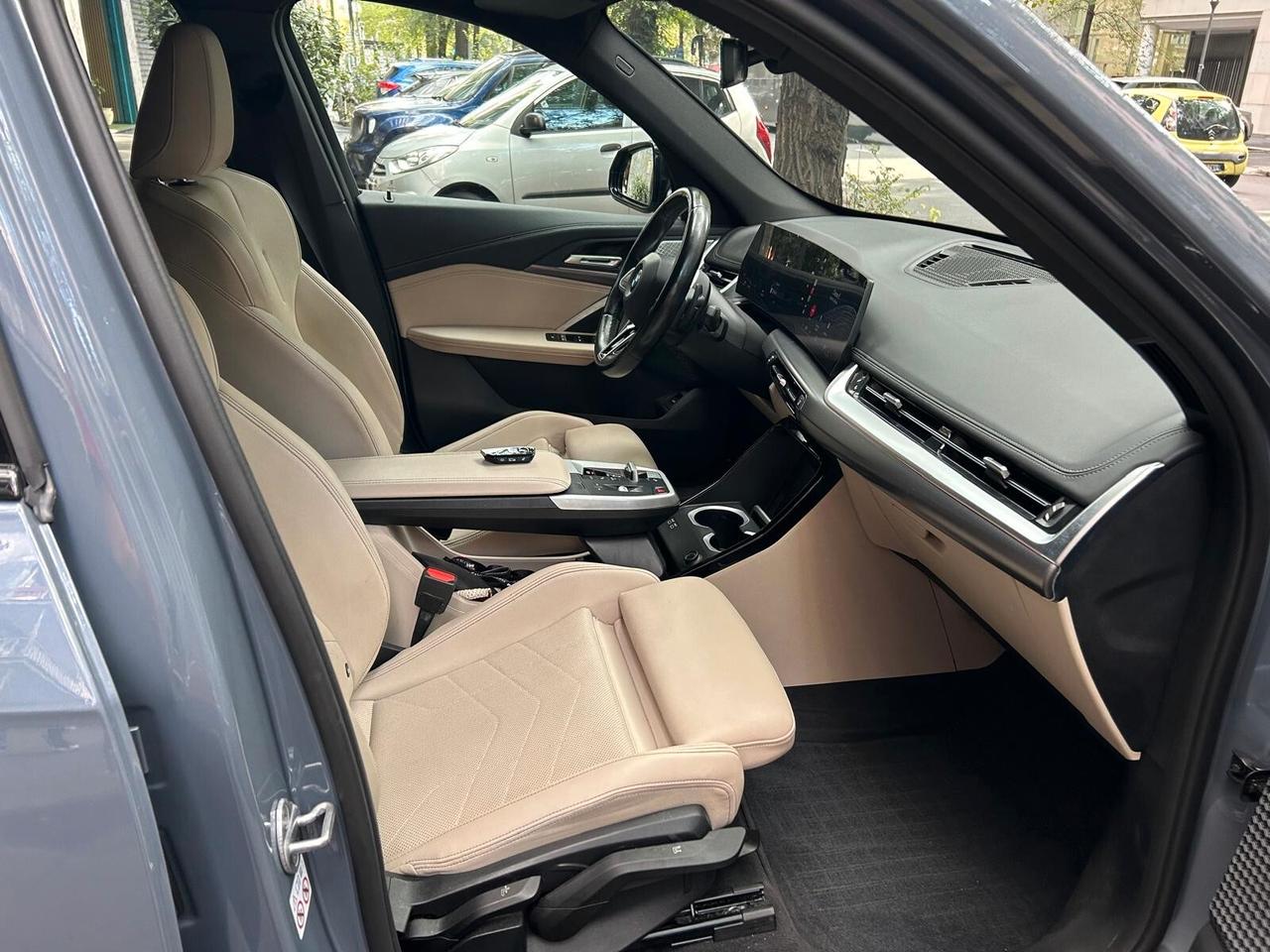 Bmw X1 xDrive 23d Msport