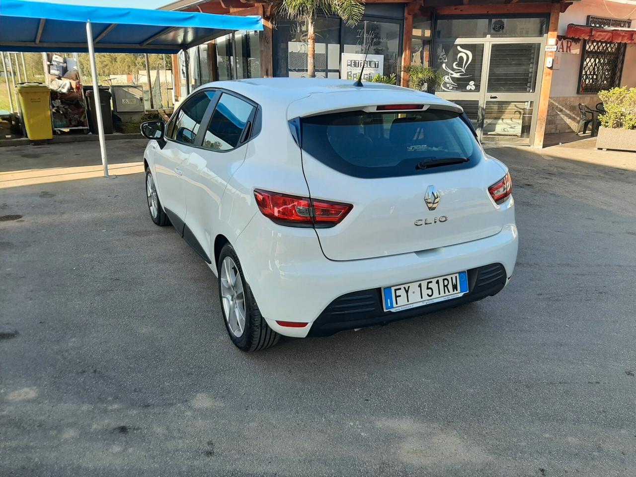 Renault Clio dCi 8V 75CV Start&Stop 5 porte Energy Zen