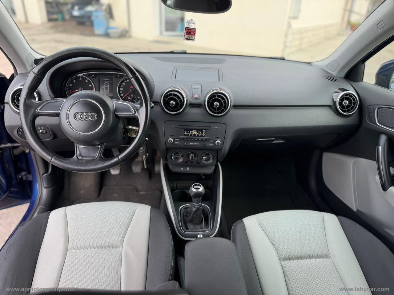 AUDI A1 1.2 TFSI ADMIRED