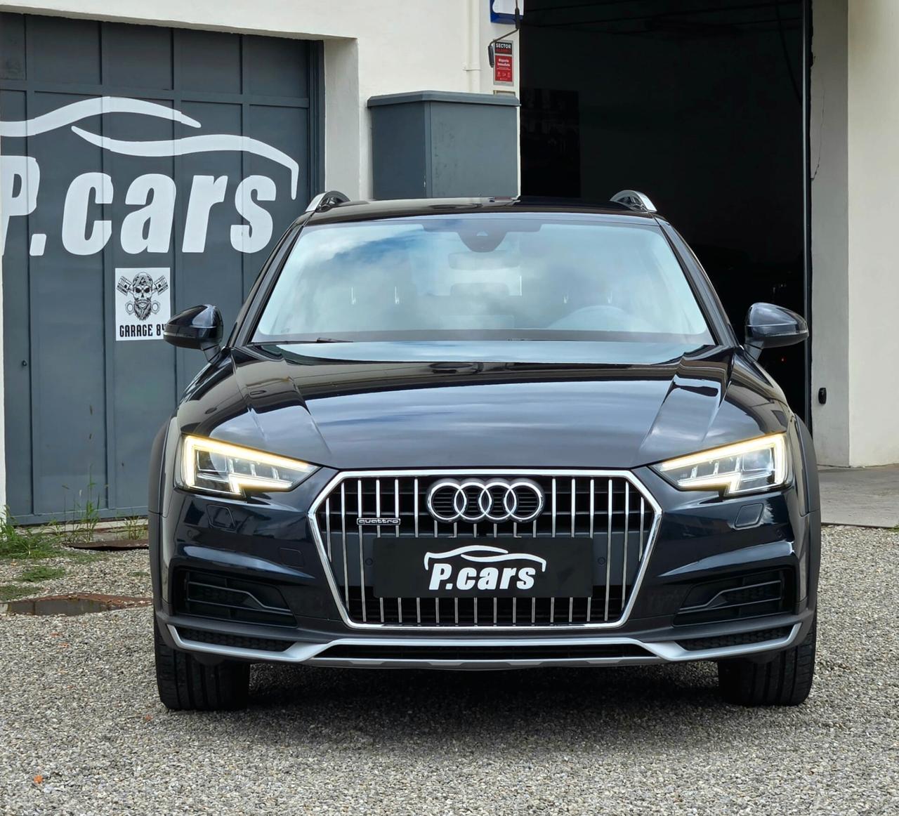 Audi A4 allroad 3.0 TDI 272 CV tiptronic Business Evolution