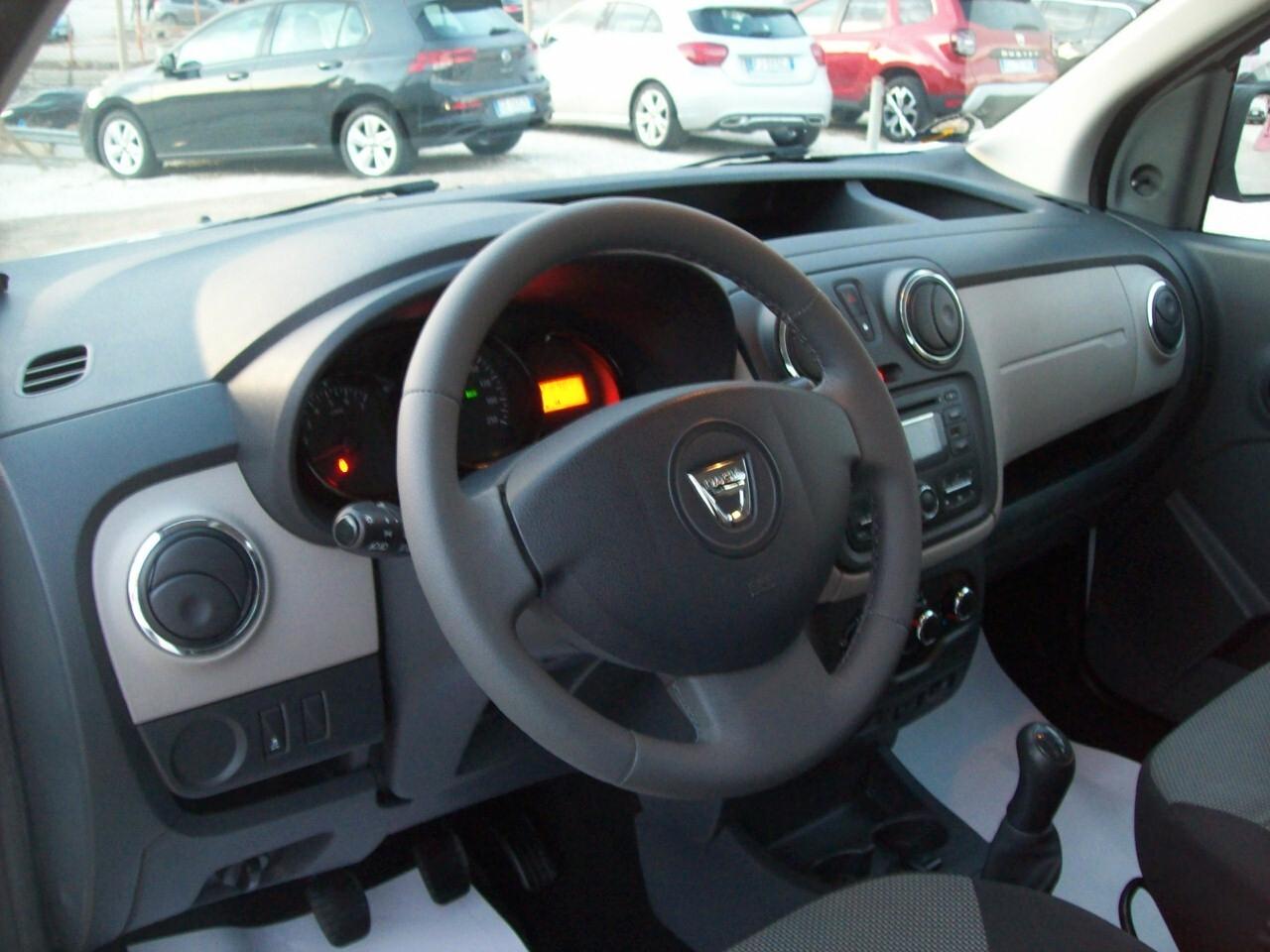 DACIA DOKKER 1.5 DCI S&S LAUREATE "2016"