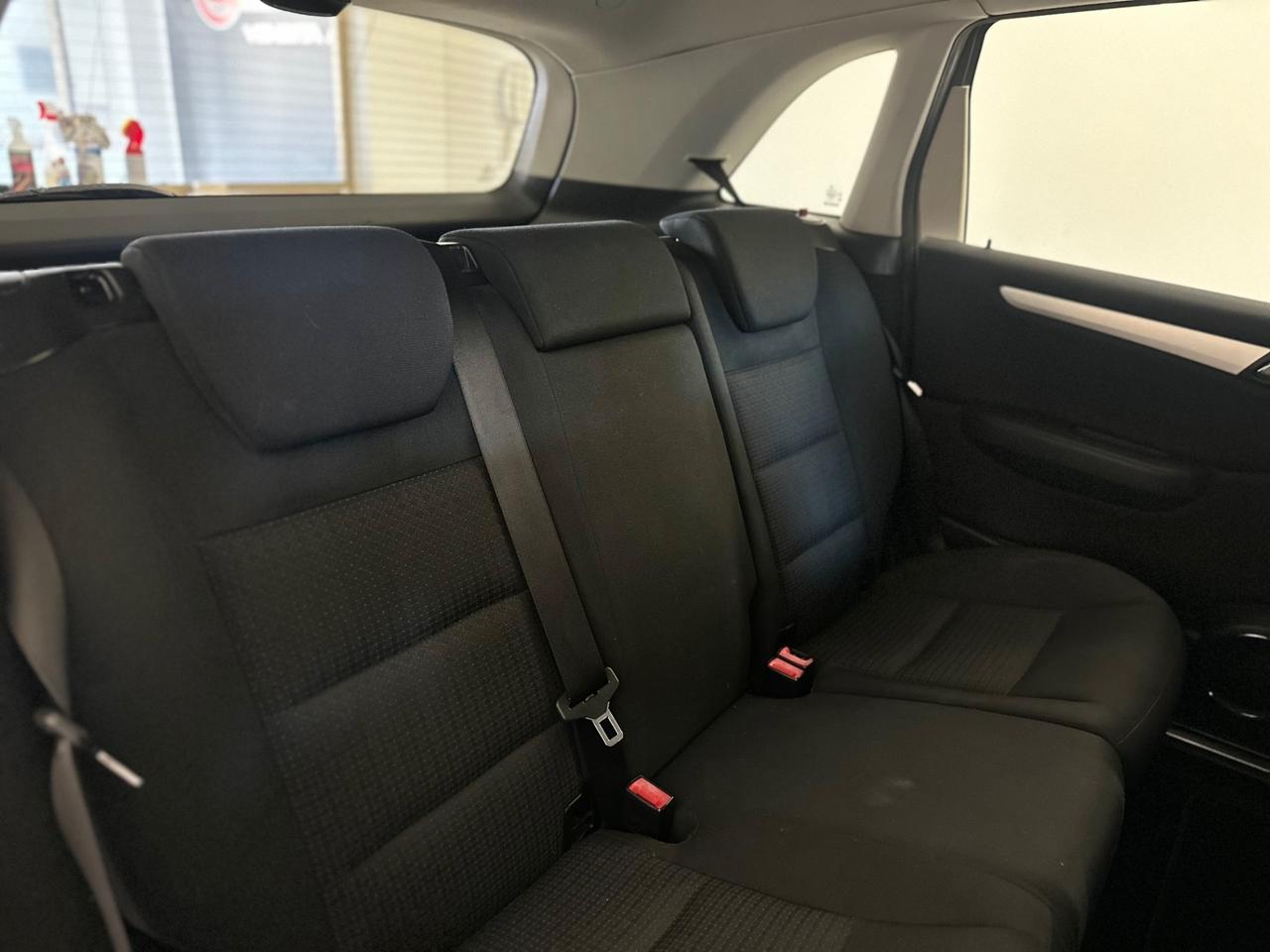 Mercedes-benz B 170 GPL OK NEOPATENTATI