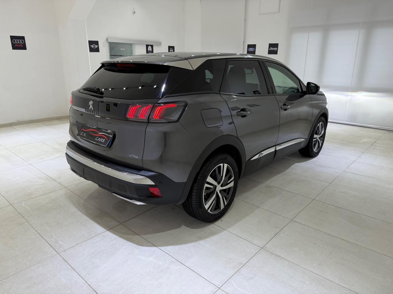 PEUGEOT 3008 ALLURE PACK UNICO PROPRIETARIO CON IVA ESPOSTA