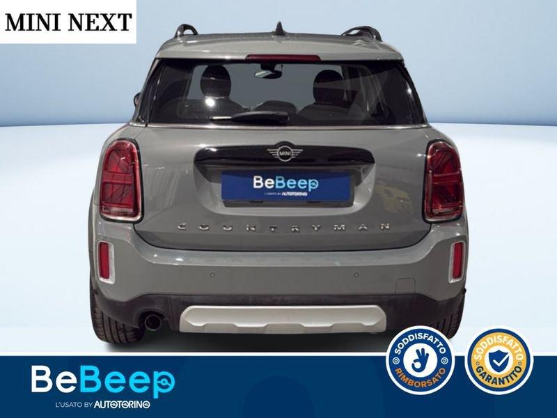 MINI Mini Countryman F60 MINI COUNTRYMAN 1.5 ONE D NORTHWOOD EDITION AUTO