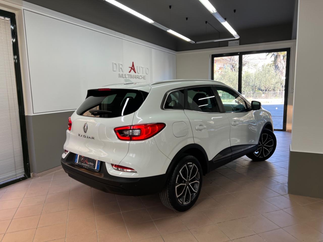 Renault Kadjar Blue dCi 8V 115CV EDC Sport Edition