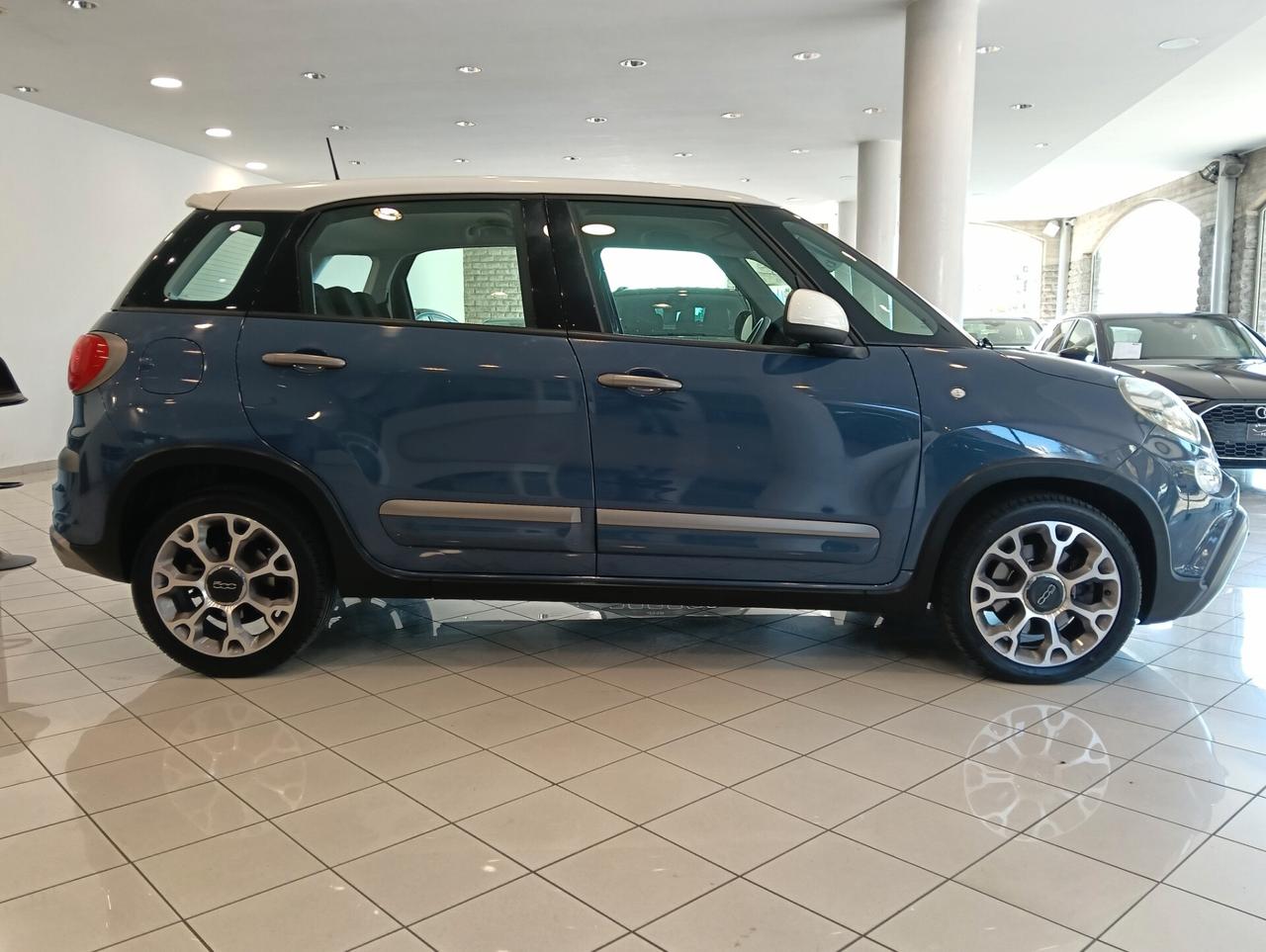 Fiat 500L 1.6 Multijet 120 CV Cross
