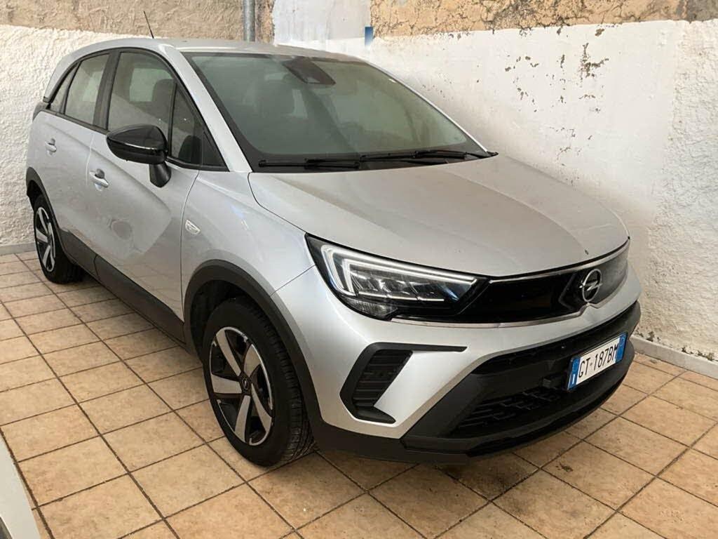 OPEL CROSSLAND 1.5 ECOTEC D 110CV 6M. SeS EDITION ( FARI LED - CRUISE - MIRROR - SENSORI POST. )