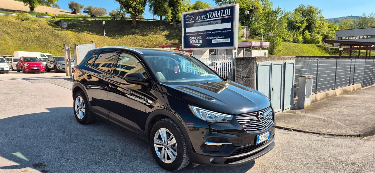Opel Grandland X 1.2 Turbo 130 CV Advance NEOPATENTATI