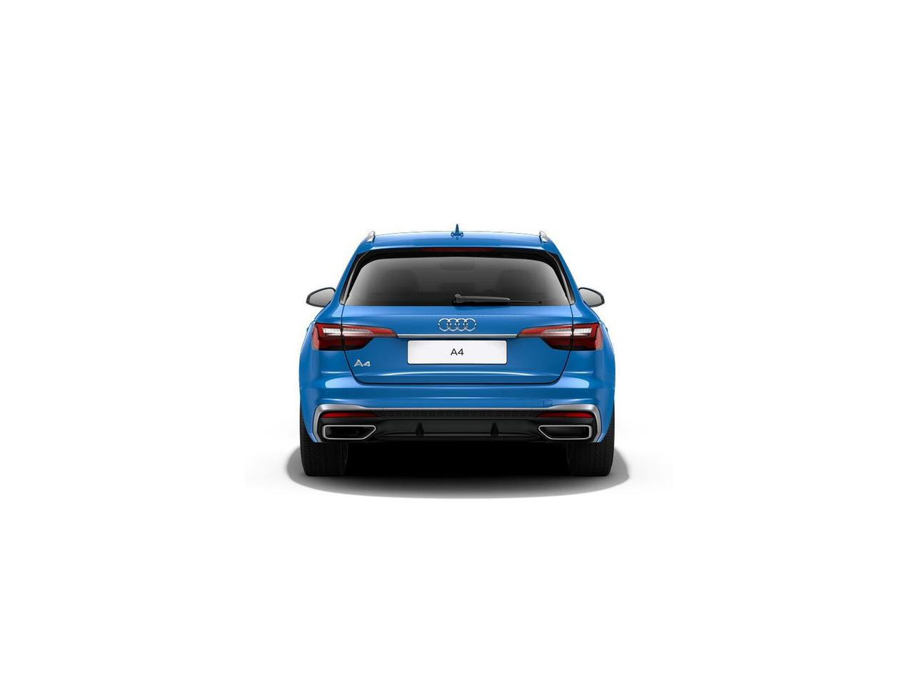 Audi A4 avant 35 2.0 tdi mhev s line edition 163cv s-tronic