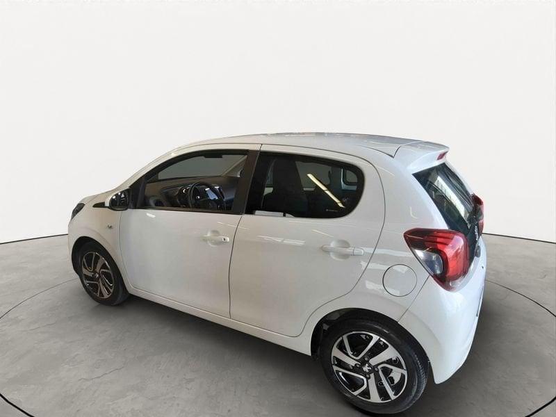 Peugeot 108 VTi 72 S&S 5 porte Active