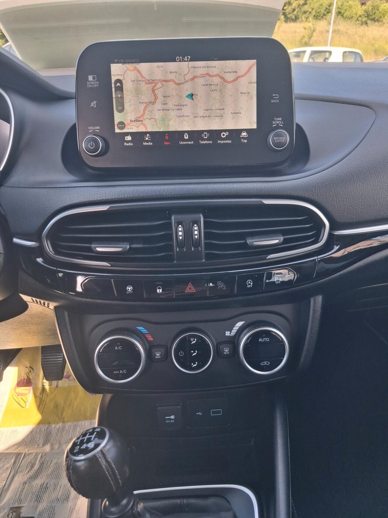 Fiat Tipo 1.6 Mjt S&S 5porte Cross