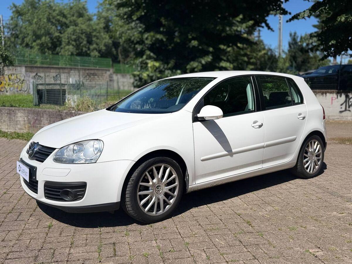 Volkswagen Golf 2.0 tdi Gt Sport 3p dsg dpf