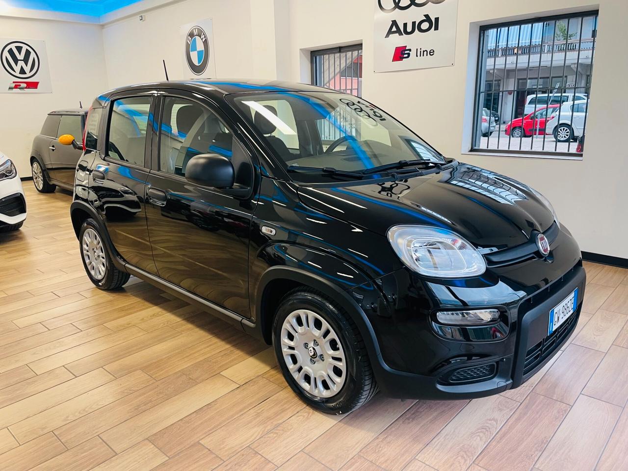 Fiat Panda 1.0 FireFly Hybrid