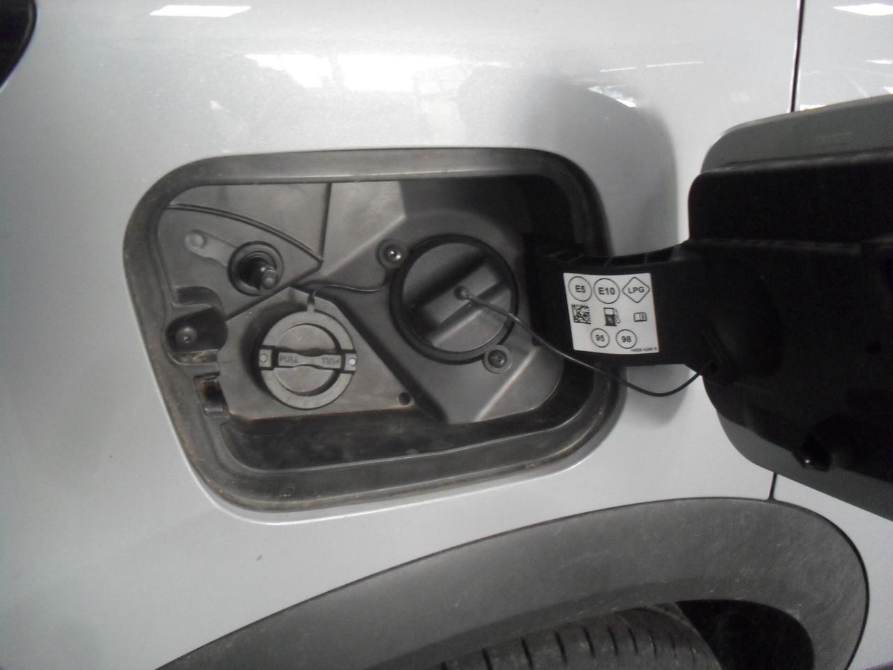 Renault Captur ECO-G 100 CV Techno