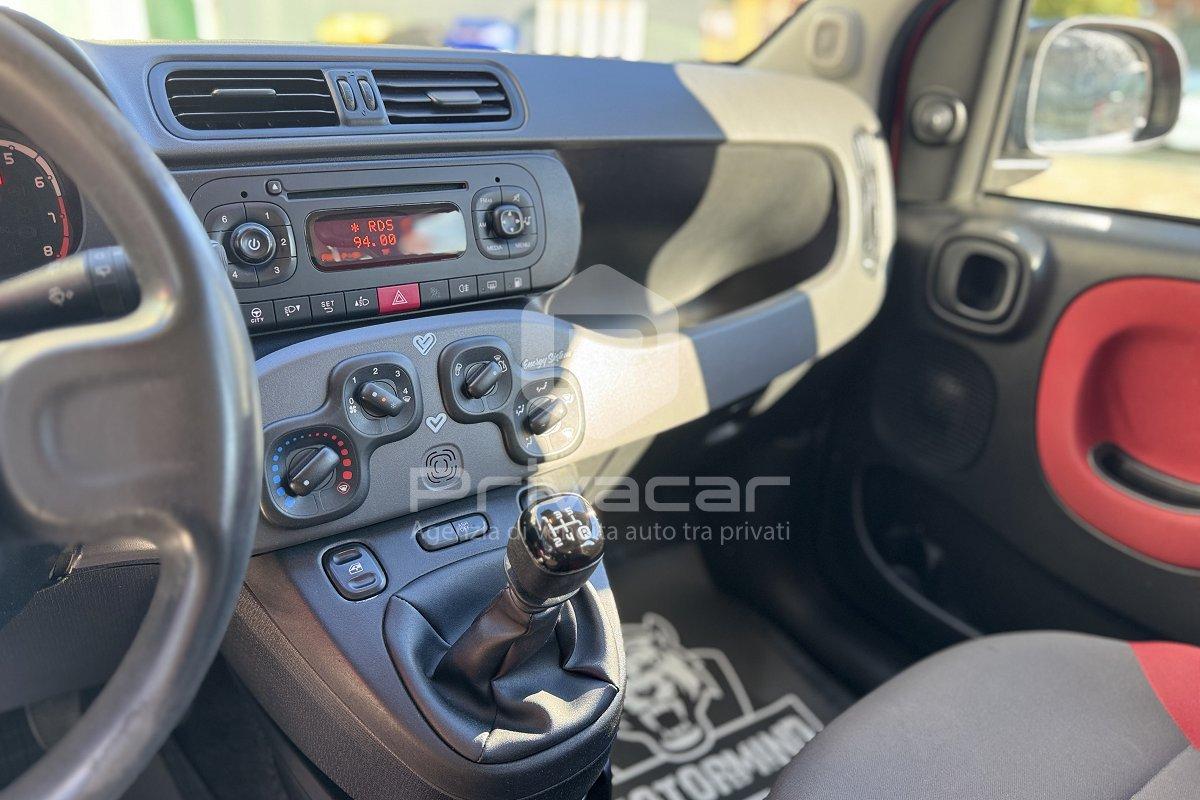 FIAT Panda 1.2 EasyPower Easy