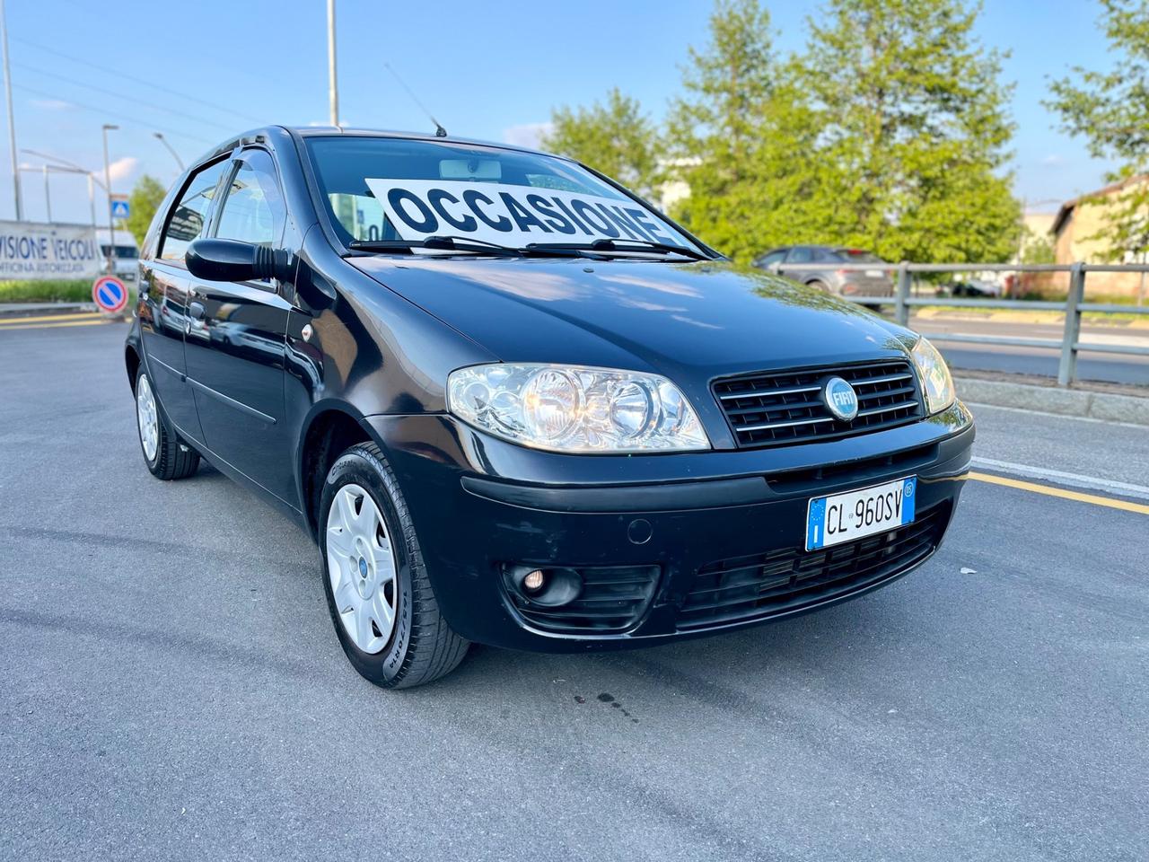 Fiat Punto 1.2 5 porte bConnect
