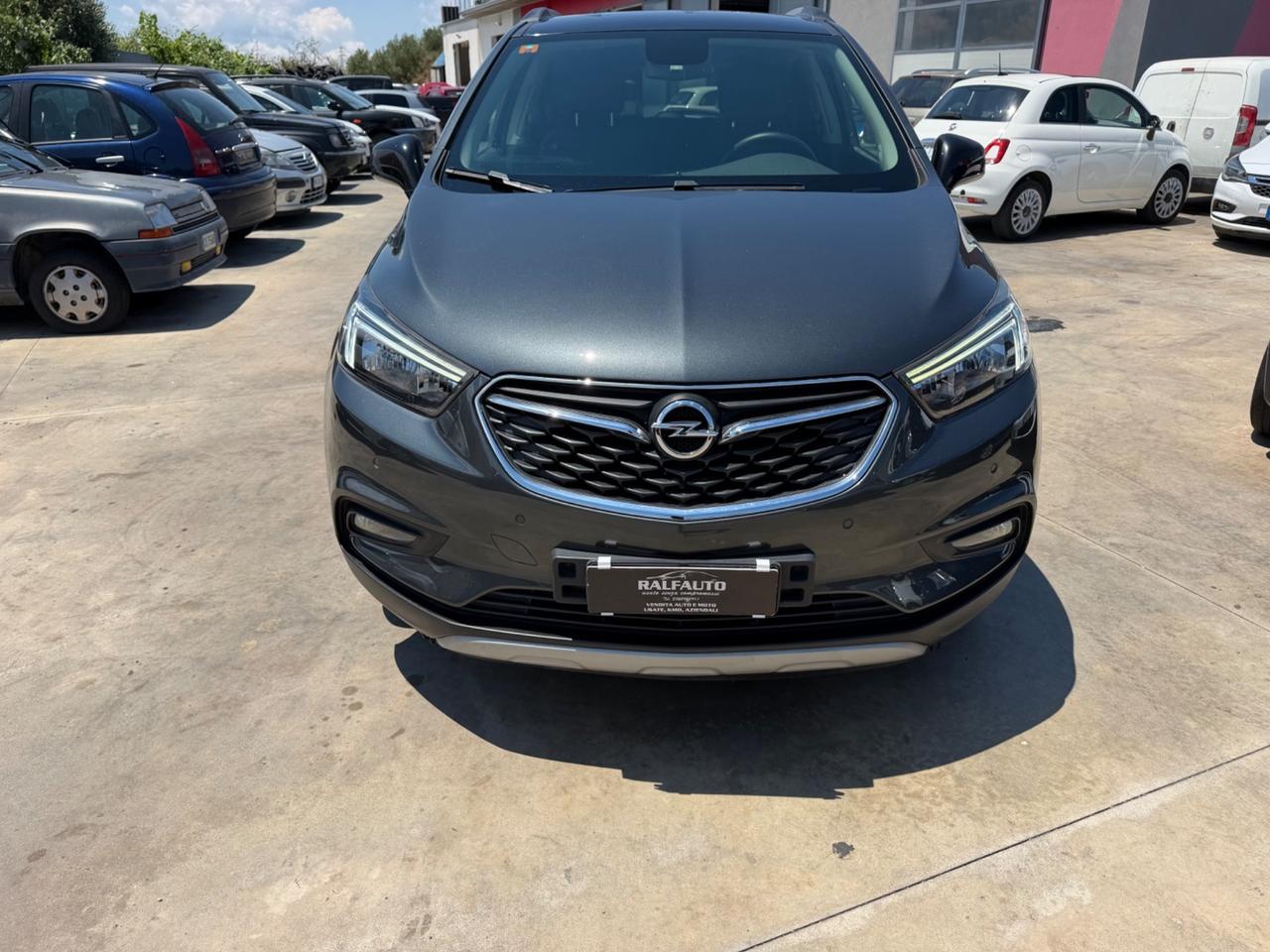 Opel Mokka X 1.6 CDTI Ecotec 4x2 Start&Stop Ultimate