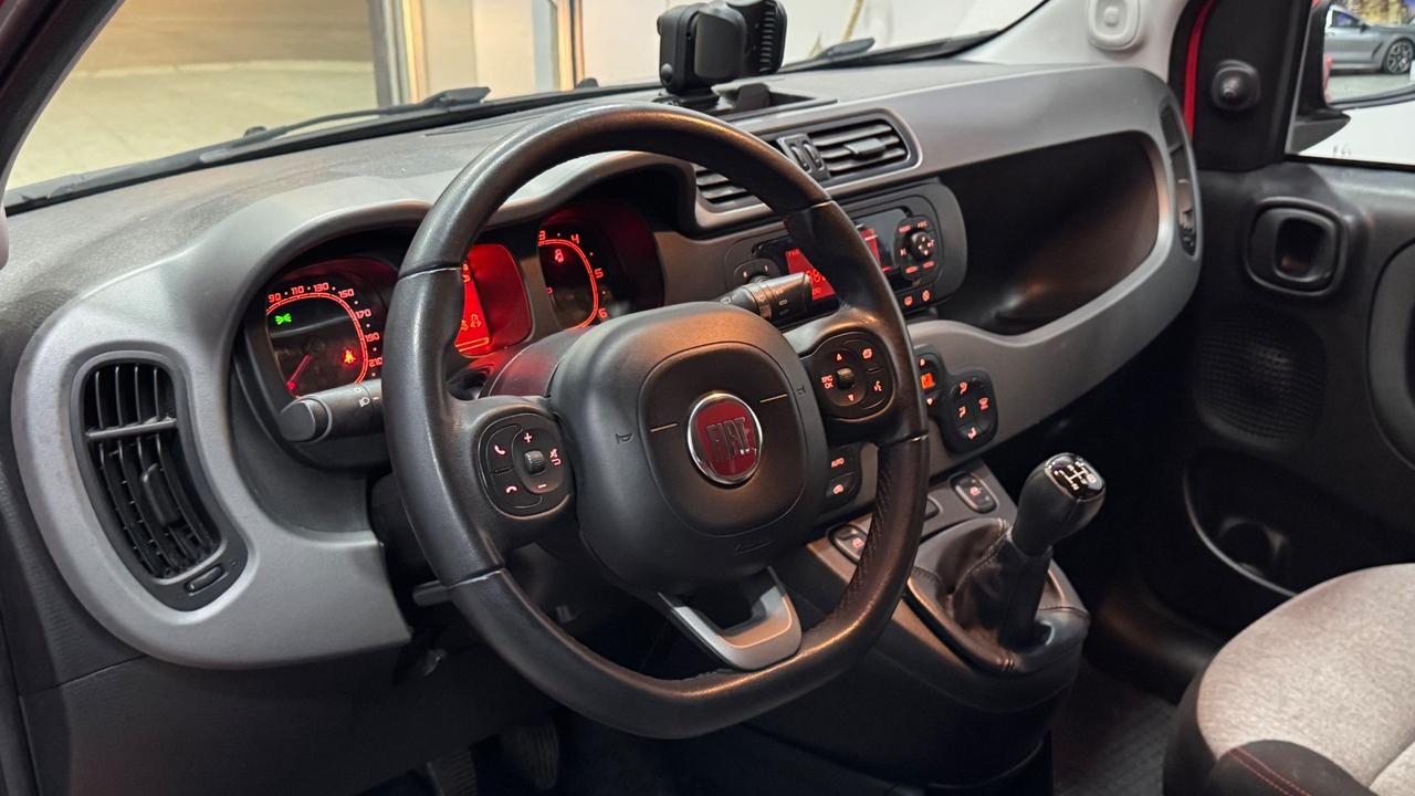 Fiat Panda 1.3 MJT 95 CV S&S Lounge-2017