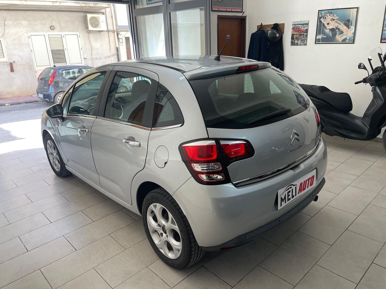 Citroen C3 1.4 HDI 70 CV Exclusive
