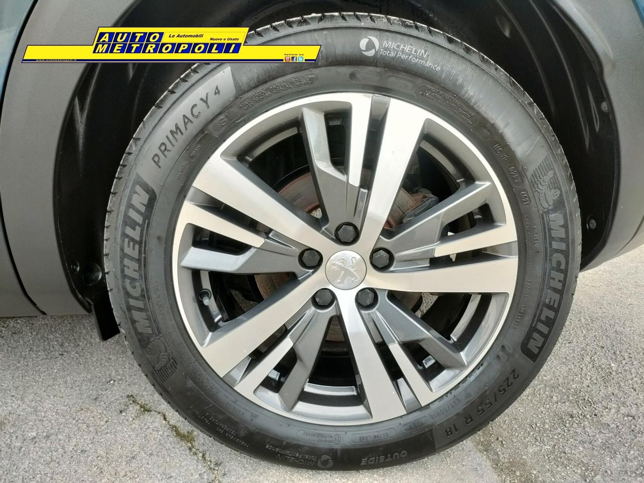 Peugeot 3008 1.5 130cv BlueHDi EAT8 Allure (Autom.)