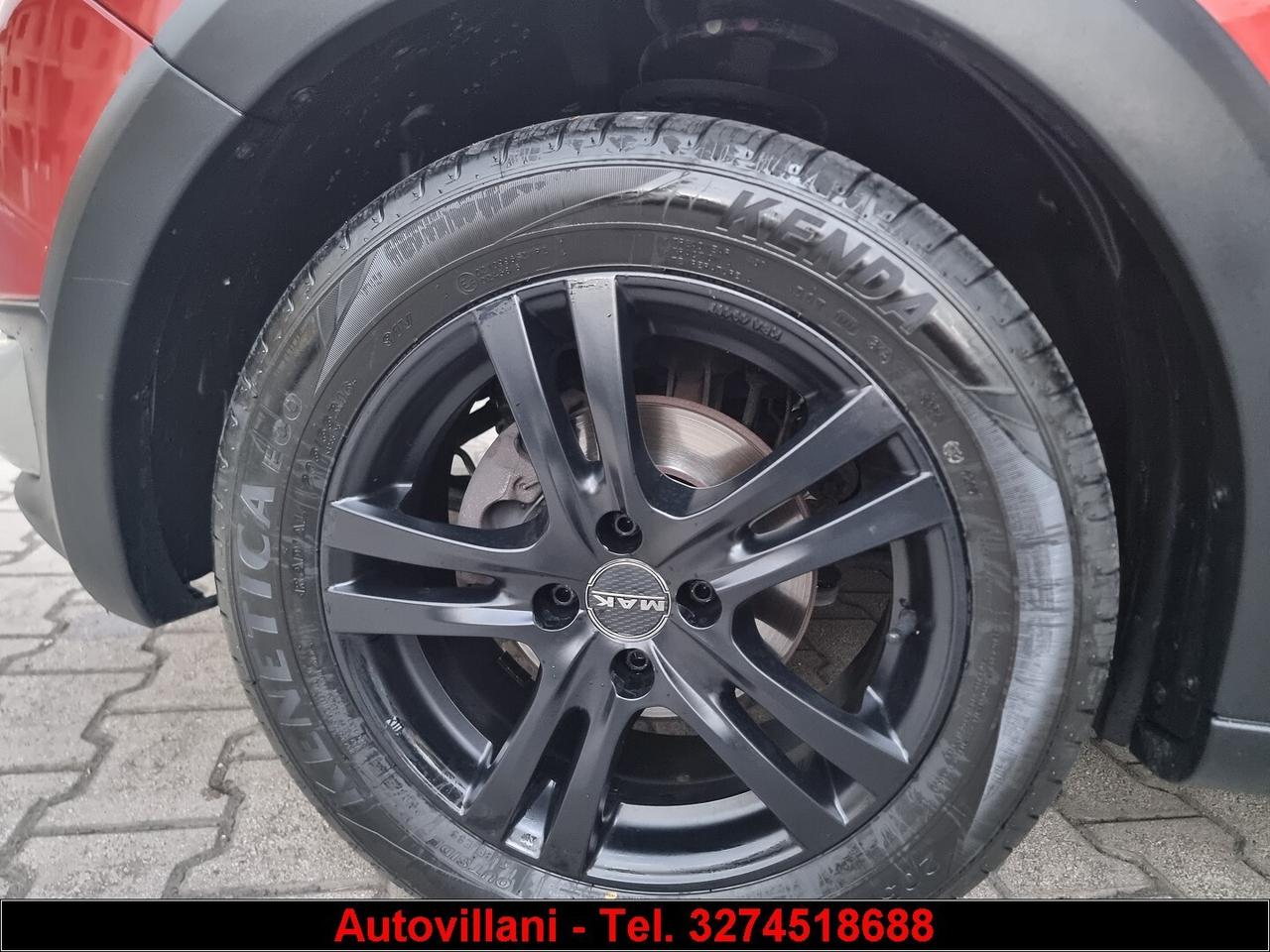 Dacia Sandero Stepway 1.5 dCi 8V 90CV